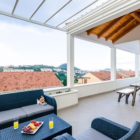 Miracle Apartments - Studio Apartment With Terrace And City View Dubrovnik Buitenkant foto