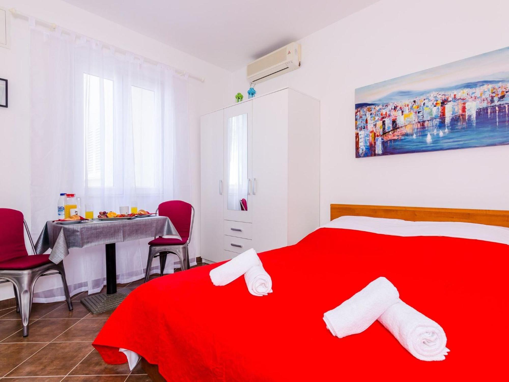 Miracle Apartments - Studio Apartment With Terrace And City View Dubrovnik Buitenkant foto