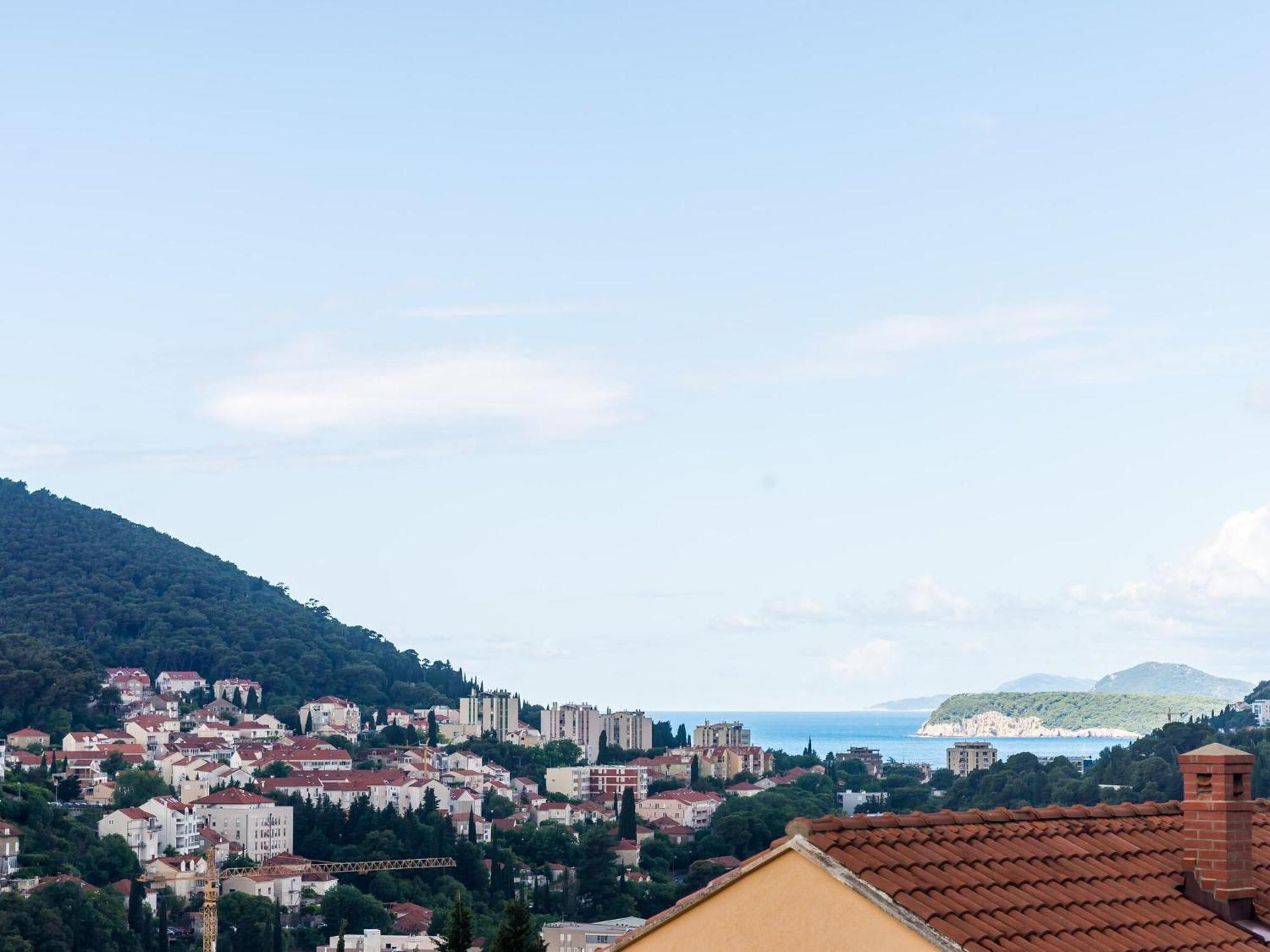 Miracle Apartments - Studio Apartment With Terrace And City View Dubrovnik Buitenkant foto