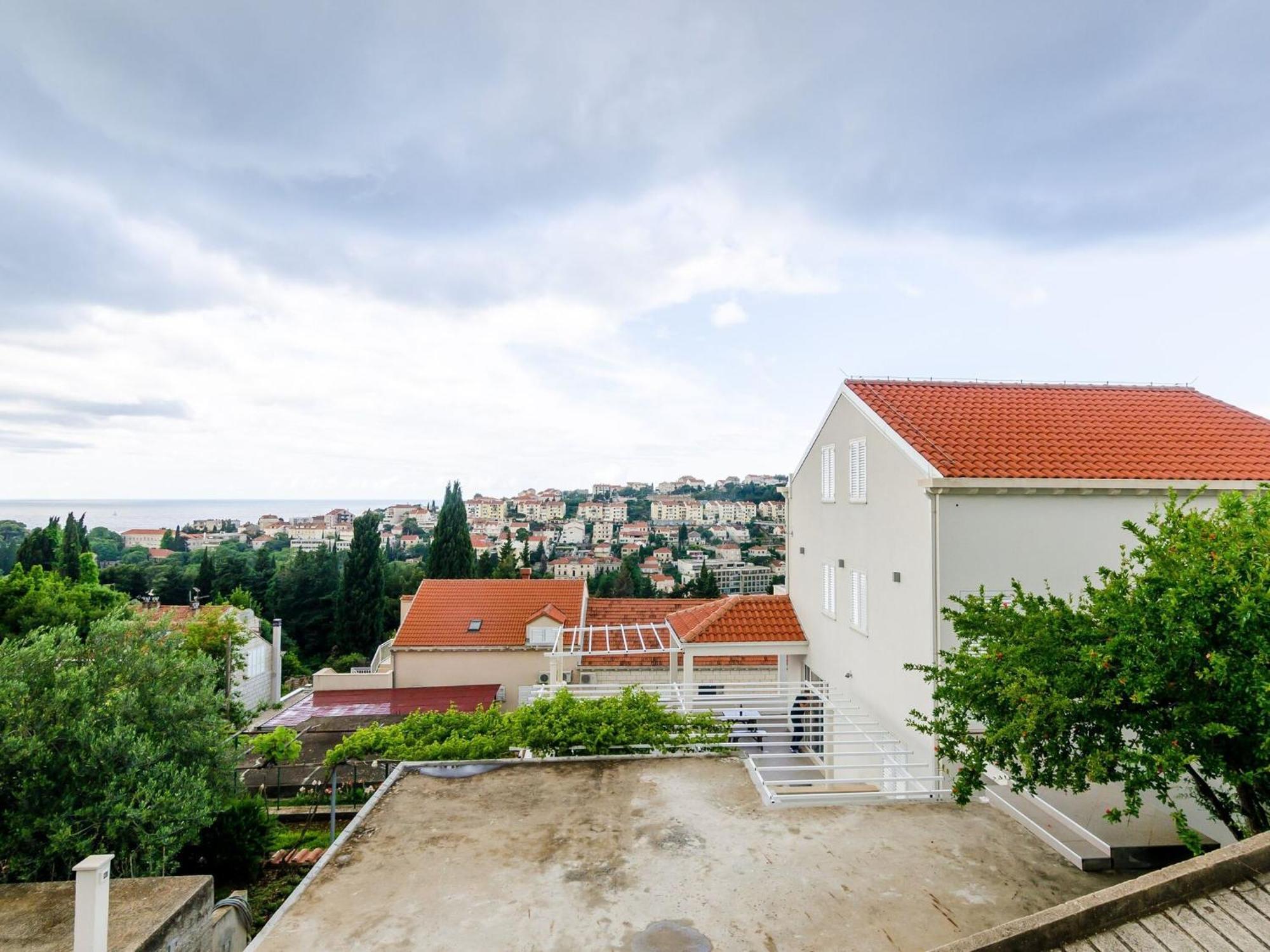 Miracle Apartments - Studio Apartment With Terrace And City View Dubrovnik Buitenkant foto