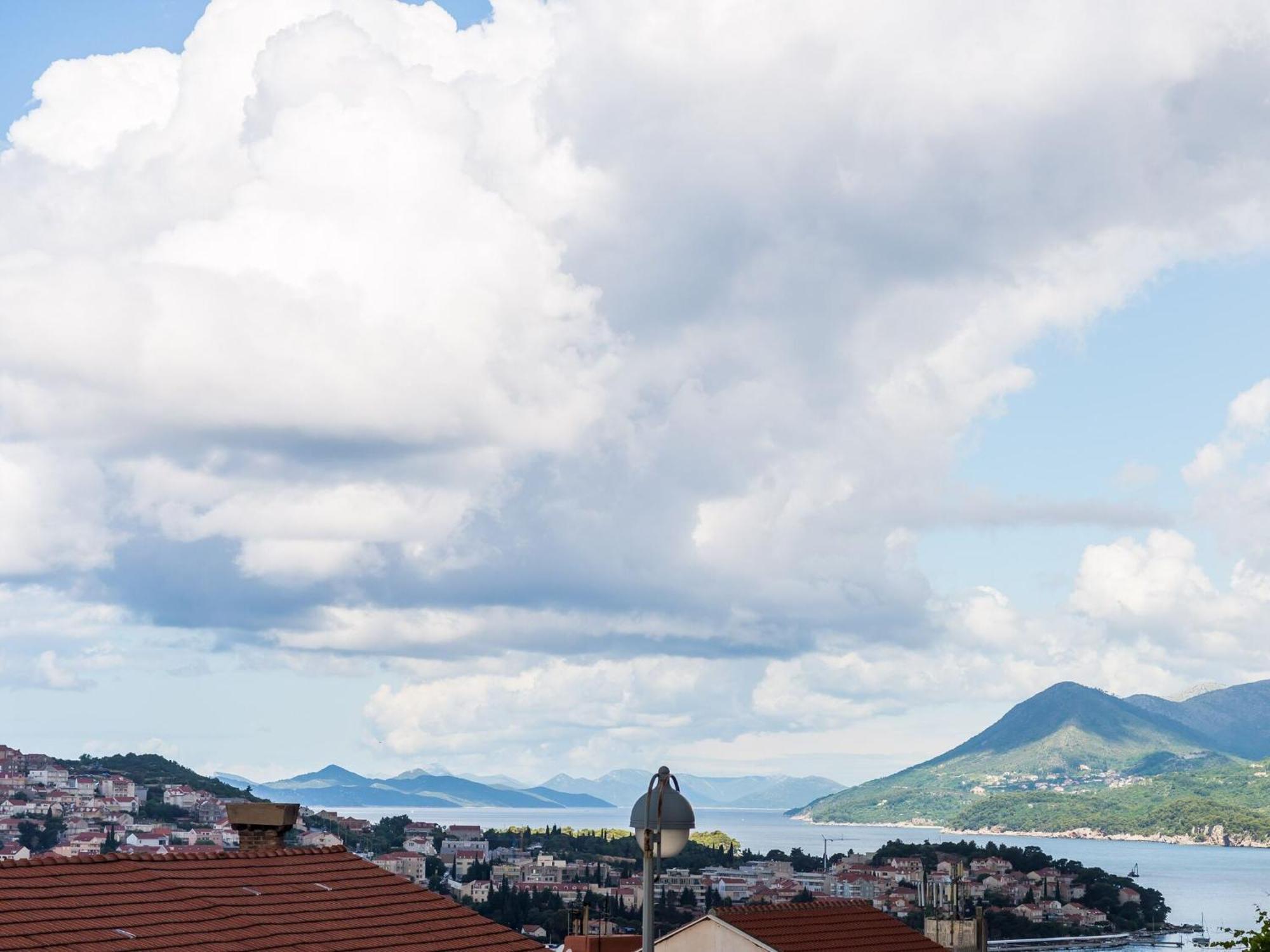 Miracle Apartments - Studio Apartment With Terrace And City View Dubrovnik Buitenkant foto