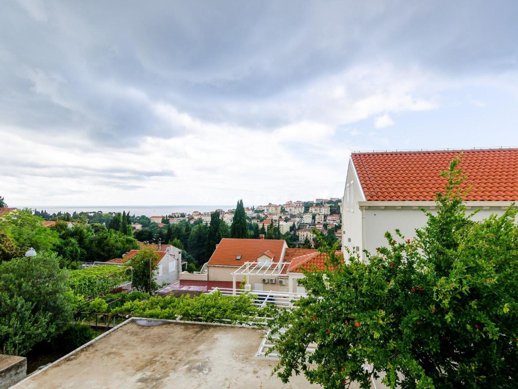 Miracle Apartments - Studio Apartment With Terrace And City View Dubrovnik Buitenkant foto