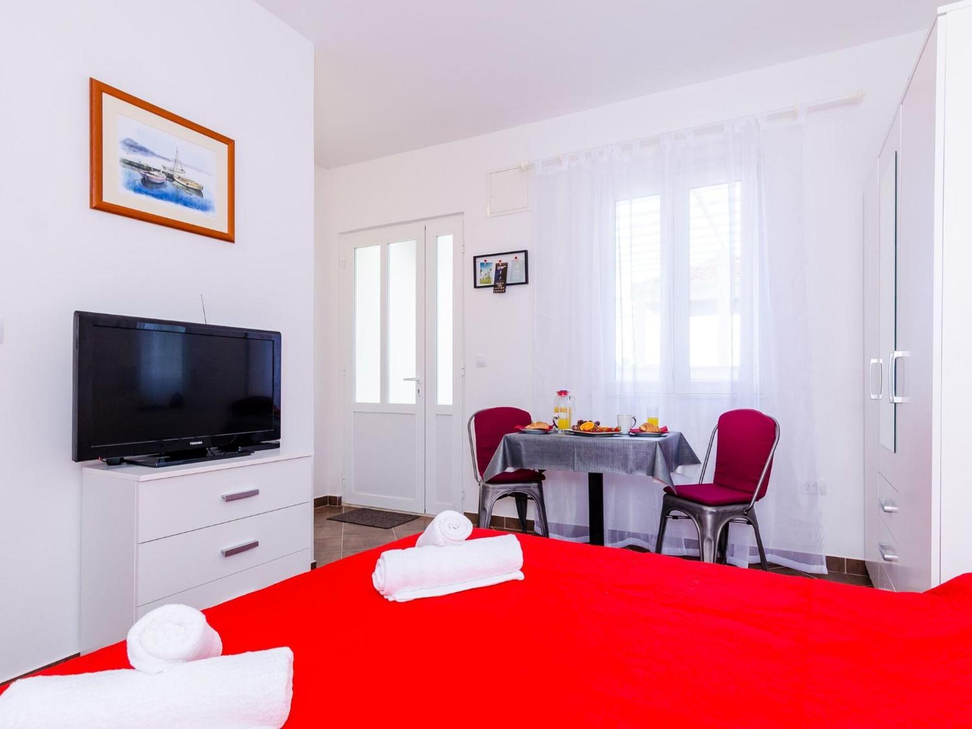 Miracle Apartments - Studio Apartment With Terrace And City View Dubrovnik Buitenkant foto