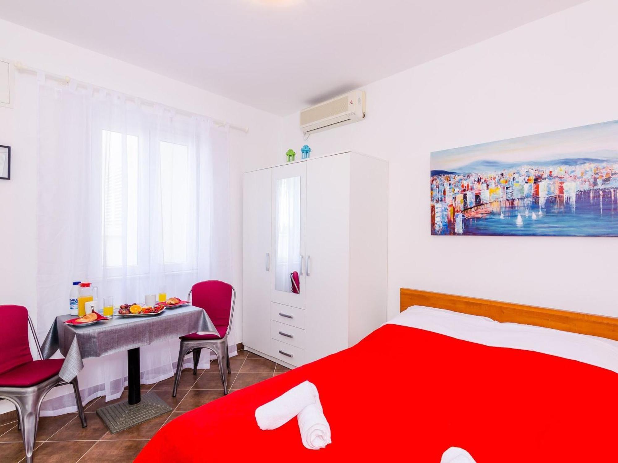 Miracle Apartments - Studio Apartment With Terrace And City View Dubrovnik Buitenkant foto