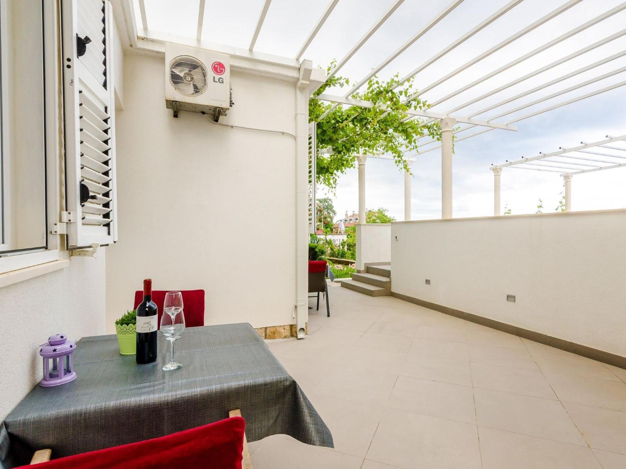 Miracle Apartments - Studio Apartment With Terrace And City View Dubrovnik Buitenkant foto